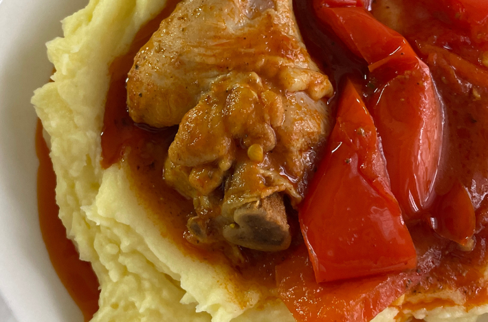 Чахохбили из курицы - домашний рецепт