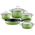 Наборы кастрюль и сковород