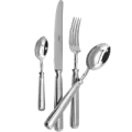 Столовые приборы 12 персон