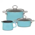 Наборы кастрюль