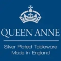 QUEEN ANNE (Великобритания) посеребренная посуда