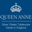 QUEEN ANNE (Великобритания) посеребренная посуда