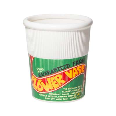 Ваза для цветов corner shop, noodle pot, 12,5 см DOIY DYVASCSNO