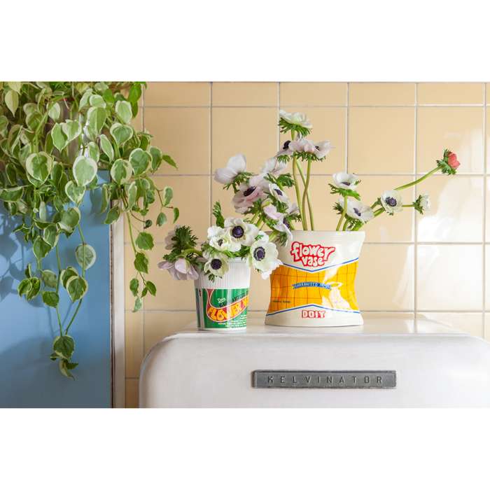 Ваза для цветов corner shop, noodle pot, 12,5 см DOIY DYVASCSNO