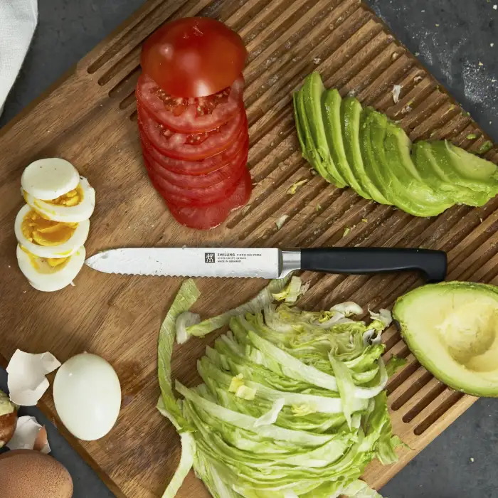 Нож универсальный 130 мм Four Star ZWILLING 31070-131