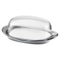 Масленка feeling, 20х7х12 см, серая Guzzini 22420092