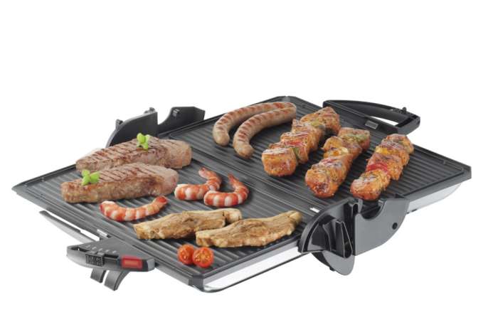 Гриль контактный STEBA PG 4.4 euro