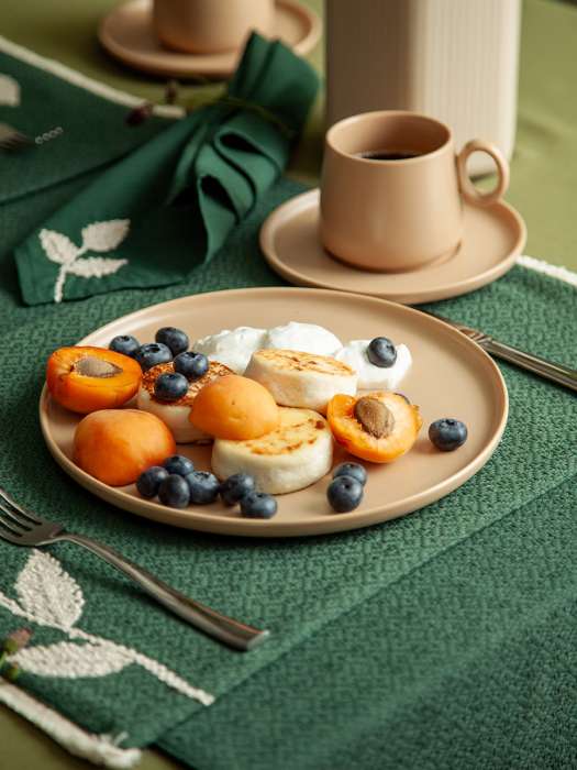 Салфетка под приборы garden harmony из коллекции ethnic, 33х48 см Tkano TK25-PM0011