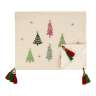 Дорожка на стол frozen pines из коллекции new year essential, 45х150 см Tkano TK25-TR0011