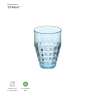 Стакан tiffany, 510 мл, акрил, голубой Guzzini 22570181