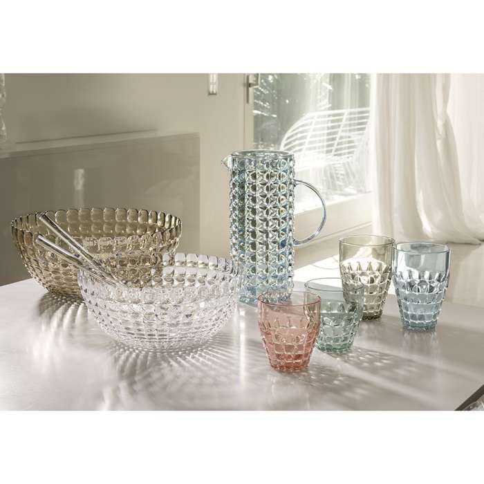 Стакан tiffany, 510 мл, акрил, голубой Guzzini 22570181