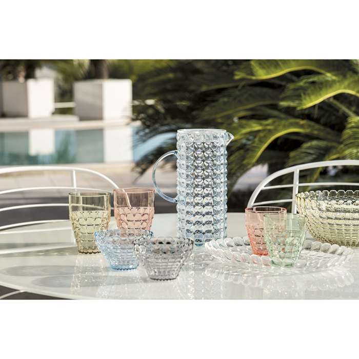 Стакан tiffany, 510 мл, акрил, голубой Guzzini 22570181