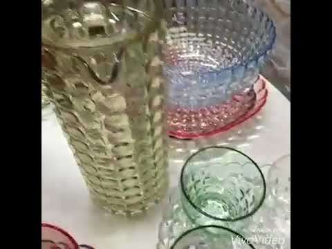 Стакан tiffany, 510 мл, акрил, голубой Guzzini 22570181