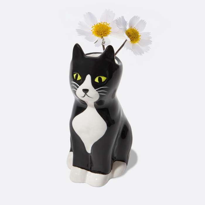 Ваза cat, 11 см DOIY DYVASXSCAT