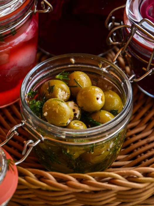 Банка для хранения maison jar, 200 мл Liberty Jones LJ0000475