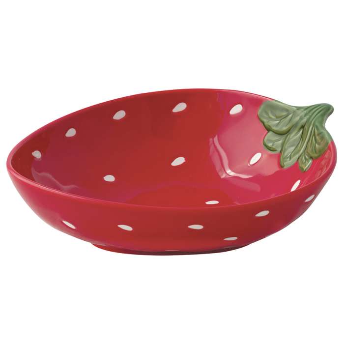 Салатник jardin des fraises, 22х18,5 см Easy Life R3484/JARF