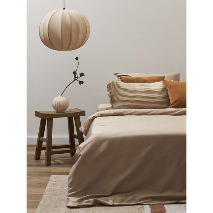 Чехол на подушку горчичного цвета clouds из коллекции ethnic, 35х60 см Tkano TK23-CC0002