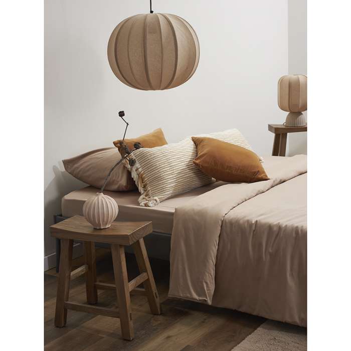 Чехол на подушку горчичного цвета clouds из коллекции ethnic, 35х60 см Tkano TK23-CC0002