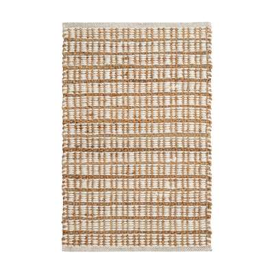 Ковер из джута и шерсти mahanadi из коллекции ethnic, 60x90 см Tkano TK26-DR0001