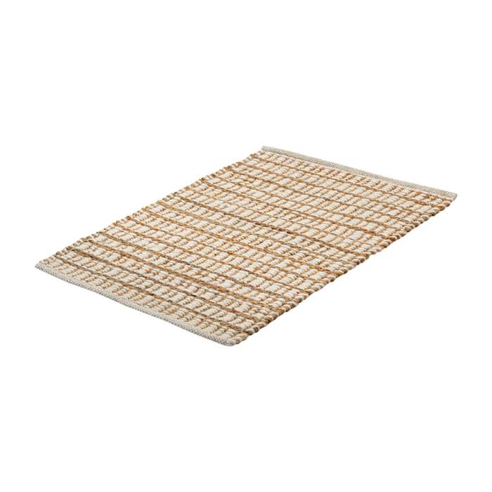 Ковер из джута и шерсти mahanadi из коллекции ethnic, 60x90 см Tkano TK26-DR0001