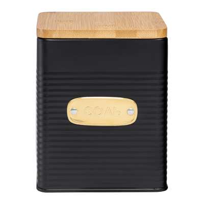 Банка для хранения соли irmel, 1,7 л, графит Smart Solutions SS0000204