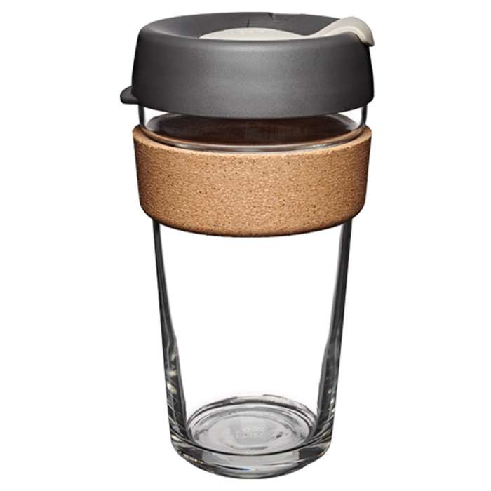 Кружка Brew Cork L 454 мл Press KEEPCUP BPRE16