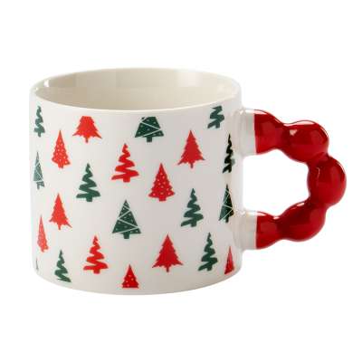 Кружка Новогодний ритм из коллекции new year essential, 345мл Tkano TK26-NY_CU0003