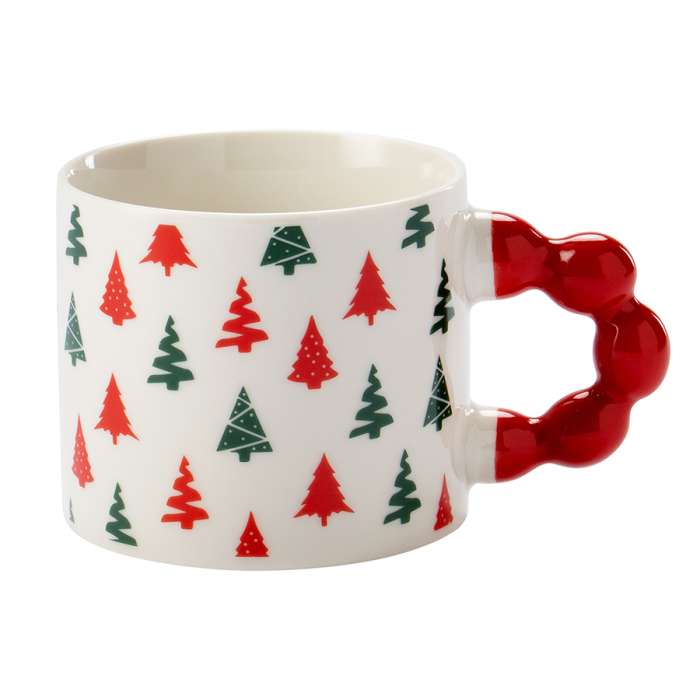 Кружка Новогодний ритм из коллекции new year essential, 345мл Tkano TK26-NY_CU0003