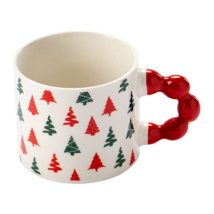 Кружка Новогодний ритм из коллекции new year essential, 345мл Tkano TK26-NY_CU0003