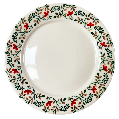 Тарелка field flowers из коллекции birds of paradise, D28 см Liberty Jones LJ0000620