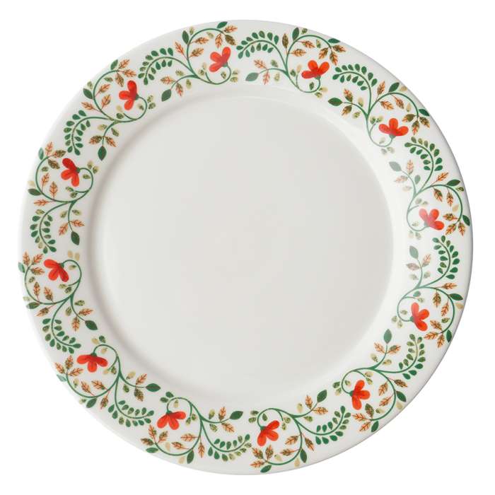 Тарелка field flowers из коллекции birds of paradise, D28 см Liberty Jones LJ0000620