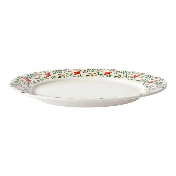 Тарелка field flowers из коллекции birds of paradise, D28 см Liberty Jones LJ0000620