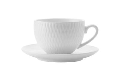 Чашка с блюдцем Даймонд без инд.упаковки 0.09л MAXWELL &amp; WILLIAMS MW688-DV0029