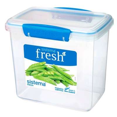 Контейнер прямоугольный высокий Fresh 1,9 л  SISTEMA  921680