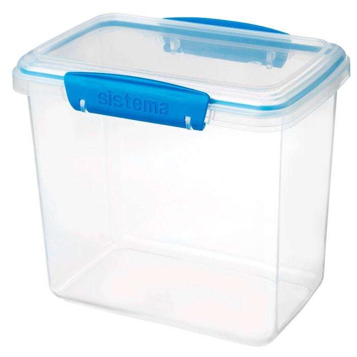 Контейнер прямоугольный высокий Fresh 1,9 л  SISTEMA  921680