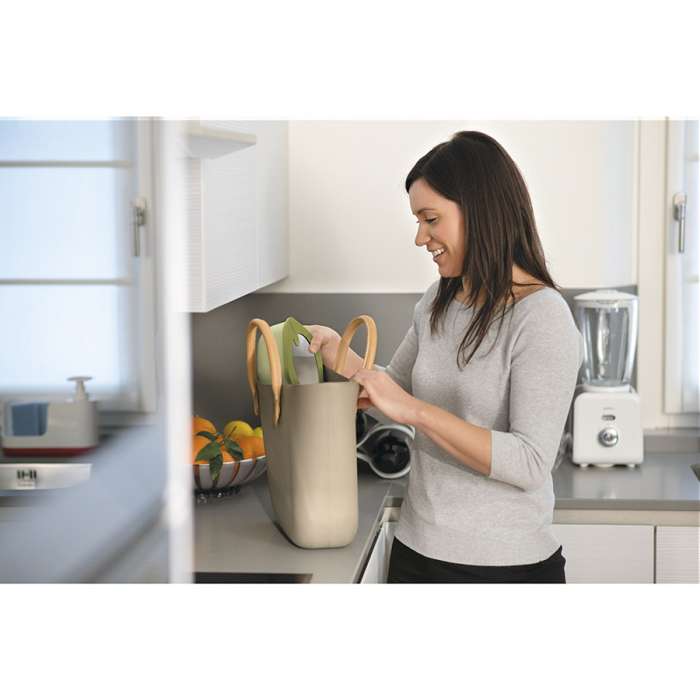 Контейнер для хранения store&more, 975 мл, травянисто-зеленый Guzzini 170720253