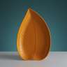Блюдо сервировочное in the forest leaf, 23х35 см, желтое Mason Cash 2002.224