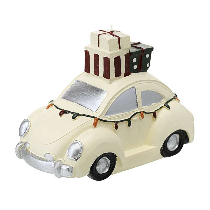 Свеча декоративная magic drive из коллекции new year essential, 10,5 см Tkano TK24-NY_CND0011