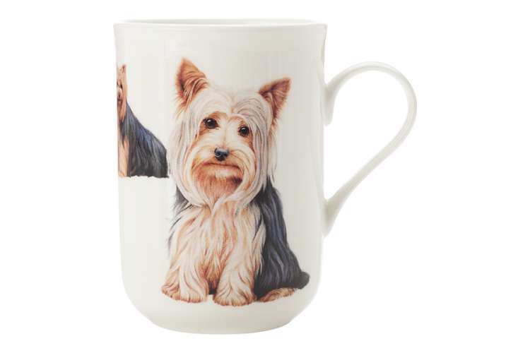 Кружка Йоркширский терьер в подарочной упаковке MAXWELL & WILLIAMS MW637-PB0706