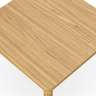 Столик кофейный saga, 60х60 см, ясень LATITUDE SGBRDTBL_C_SQNT60