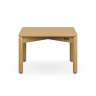 Столик кофейный saga, 60х60 см, ясень LATITUDE SGBRDTBL_C_SQNT60