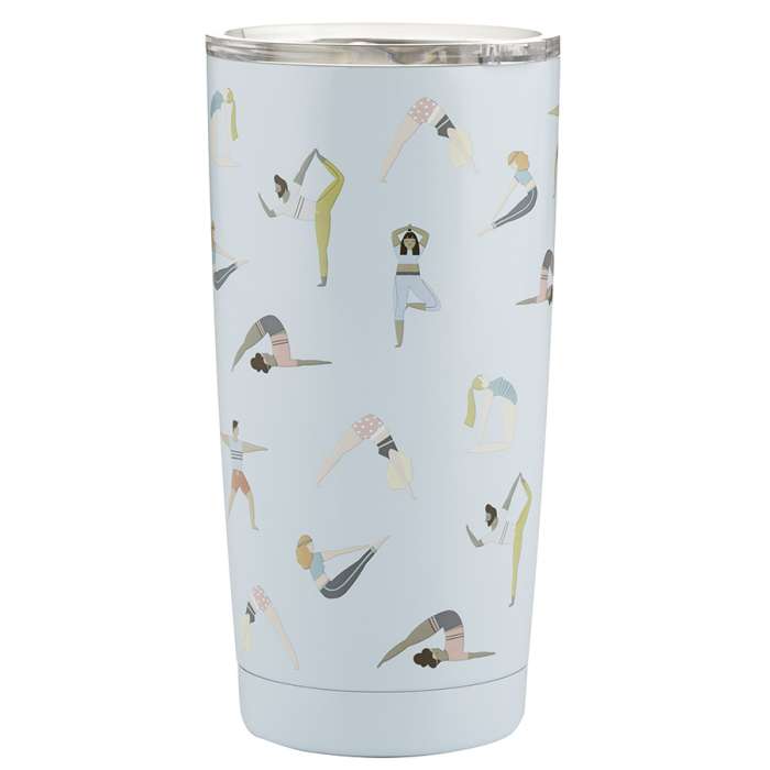 Термостакан 600 мл pure active Typhoon 1402.022V