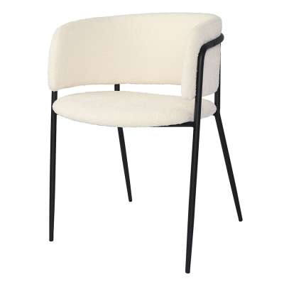 Стул helning, альпака, молочный Bergenson Bjorn BB0000995