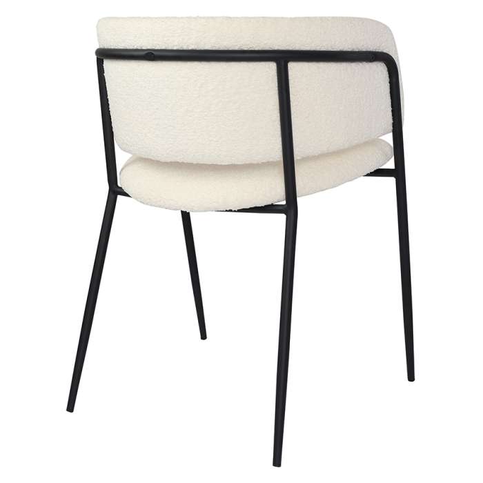 Стул helning, альпака, молочный Bergenson Bjorn BB0000995