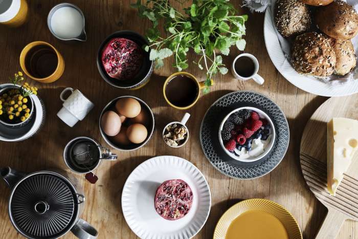 Блюдо Coffee & More, 30 см SAGAFORM 5017884