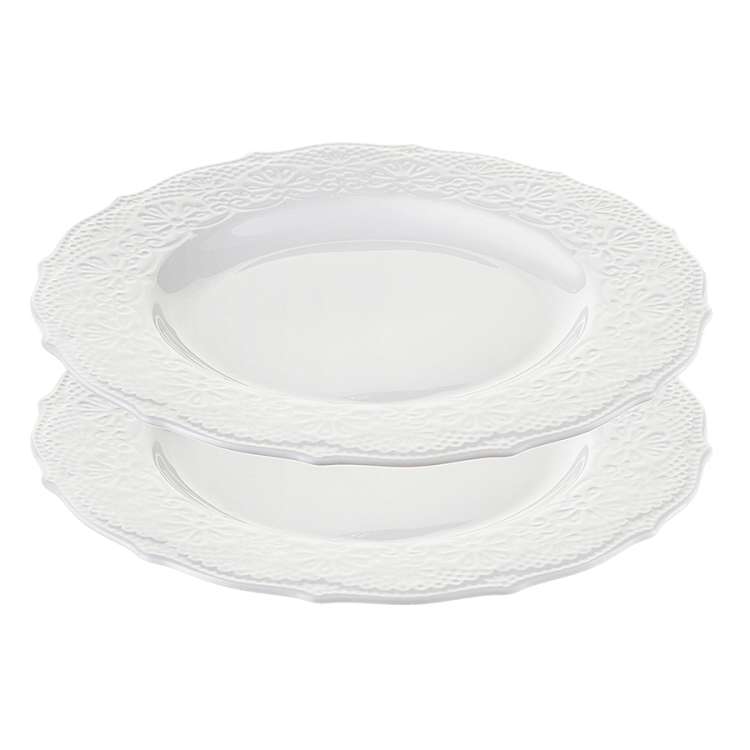 Набор тарелок tracery, D21 см, 2 шт. Liberty Jones LJ_LL_PL21