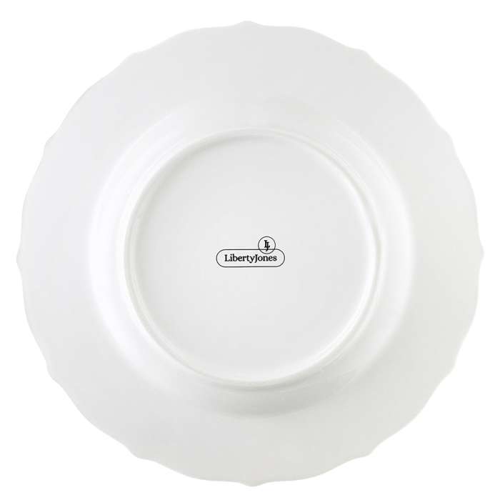 Набор тарелок tracery, D21 см, 2 шт. Liberty Jones LJ_LL_PL21