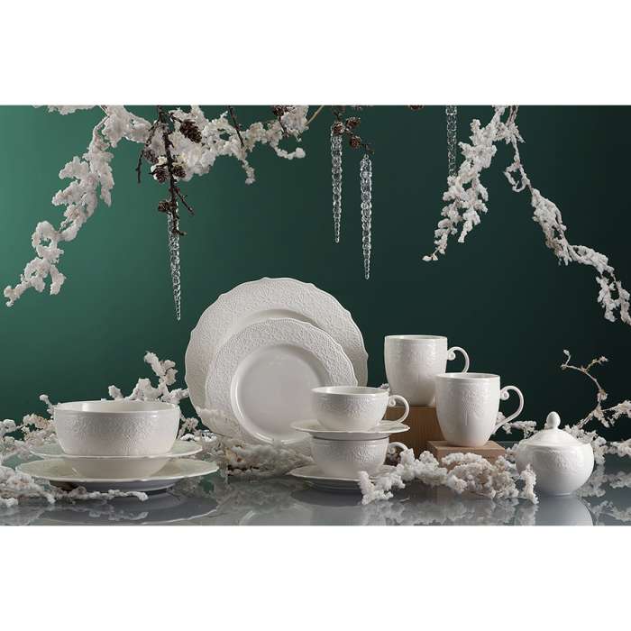 Набор тарелок tracery, D21 см, 2 шт. Liberty Jones LJ_LL_PL21