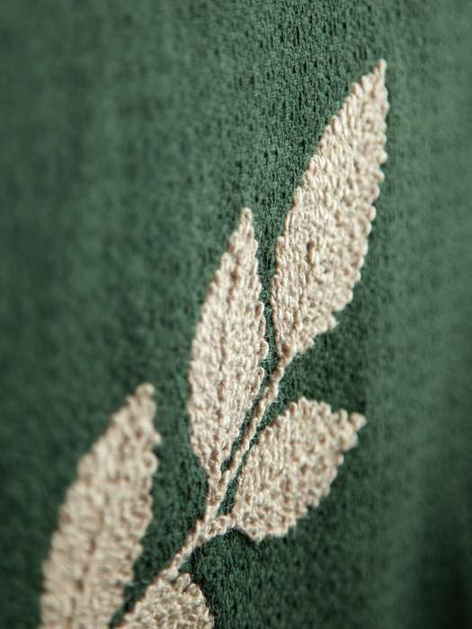 Дорожка на стол garden harmony из коллекции ethnic, 45х150 см Tkano TK25-TR0005