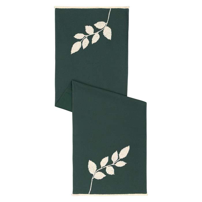 Дорожка на стол garden harmony из коллекции ethnic, 45х150 см Tkano TK25-TR0005